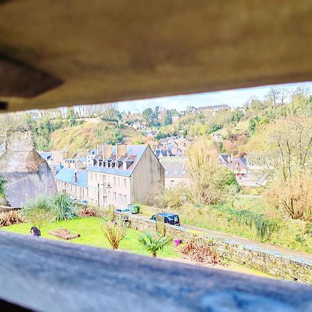 Gite De La Tannerie 3 Dinan Kültér fotó